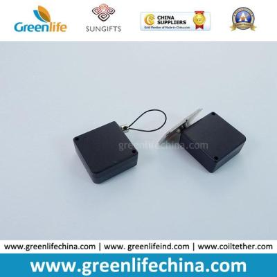 China Customized End Fittings Mini Square China Electronics Display Pull Holder for sale