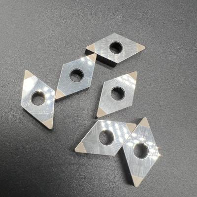 China CBN CNC Cutting Insert DNMA 150408 For Rough Finish Turning Milling for sale