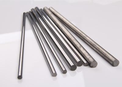 China Drilling Milling Tungsten Carbide Rod Blanks 100% Virgin Tungsten Carbide Tools for sale