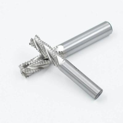 China 3 Inch Diameter Roughing End Mill For Stainless Steel 20mm for sale