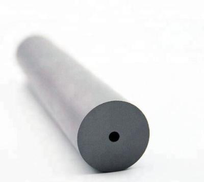 China Yg8 Unground Cemented Carbide Rods Straight Coolant Hole for sale