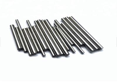 China Sintered ground Solid Tungsten Carbide Rod and bar h6 polished round bar for sale