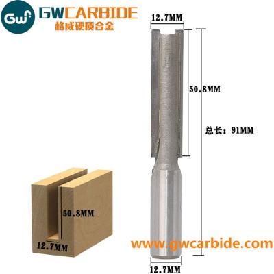 China Straight Brazed Wood Solid Carbide End Mills Solid Carbide Tools Cutter for sale