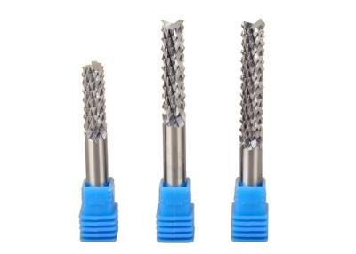 China 4mm 12mm Corn Teeth End Mill CNC Cutting Tools Milling Cutter High Precision for sale
