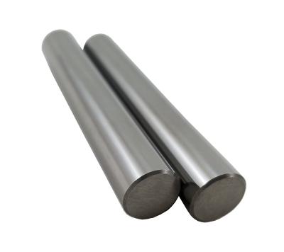 China CO12% Solid Carbide Rods Polishing Welding Round Bar Blank For Cutting Tool for sale