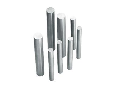 China Silver Tungsten Carbide Solid Round Bar For Carbide End Mills And Reamers for sale