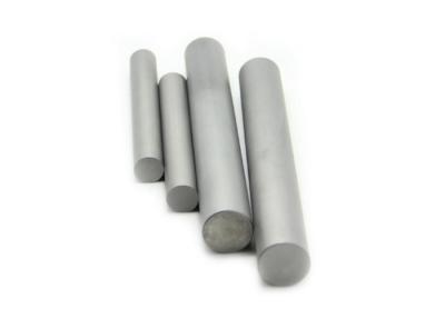 China OEM titanium carbide rod Tungsten Cemented Blank Round Bars Wolfram Solid Rod for sale