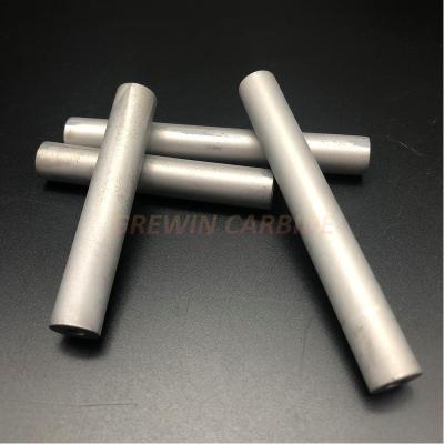 China Carboneto de tungstênio Rod Blanks para moinhos de extremidade/brocas/fatura dos Reamers à venda