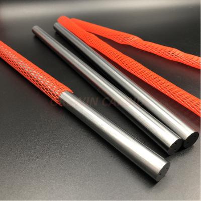 China Machinable Tungsten Carbide Composite Rods Blanks For Cutting Tools H6 Grinding Surface for sale