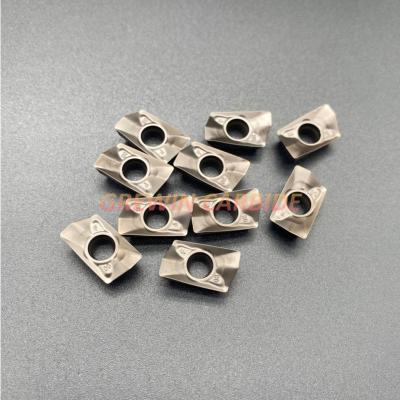 China ADMX 160608 Cnc Carbide Insert Turning Tool Tungsten Carbide Coated for sale
