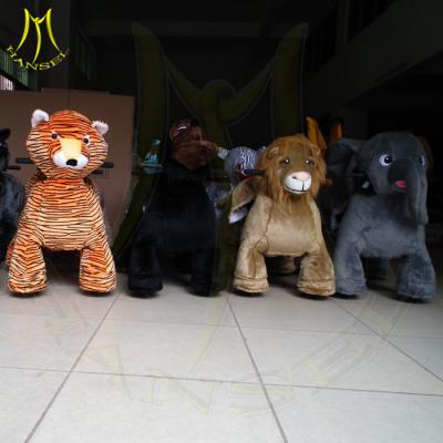 China Hansel motorized plush riding animals animals mating with women motorized plush riding animals zippy pets for sale for sale