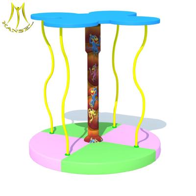 China Hansel  soft indoor play equipment playhouses for kids party places for kids for sale