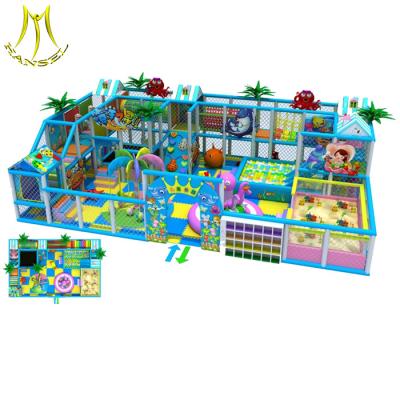 China Hansel  China used playstation 4 for sale children's play mazes indoor playground for sale