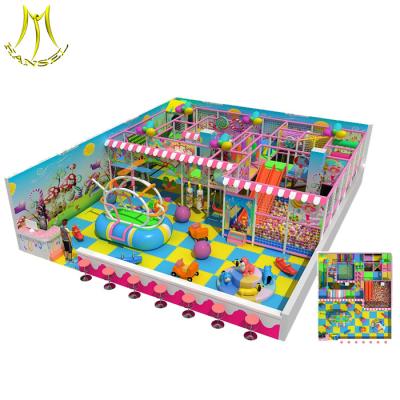 China Hansel    interactive softplay indoor playgrounds baby indoor soft play equipment for sale
