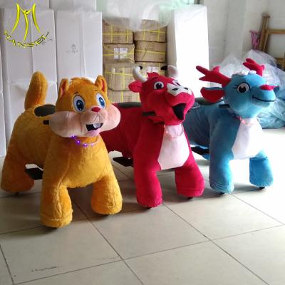 China Hansel 2018 Newest walking animal toys zoo rider kids ride animal toy for mall for sale