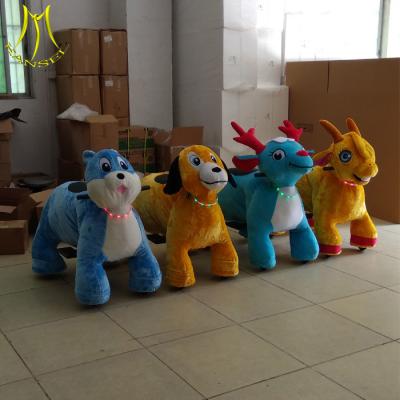 China Hansel zippy eletric children motorcycle riding dinosaur toys mall ride on toys for sale