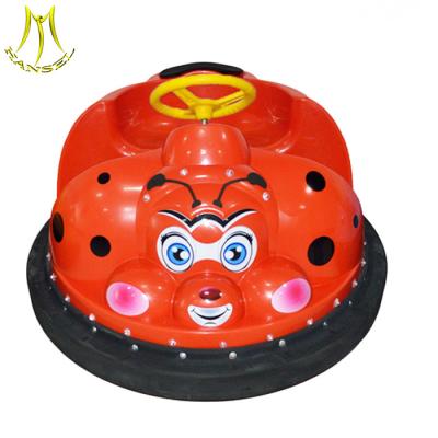 China Hansel   china toys cars ride kids electric token remote control bumper car for sale