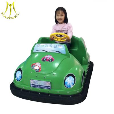 China Hansel 2018 fast profits chinese amusement bumper car children electric ride on car for sale