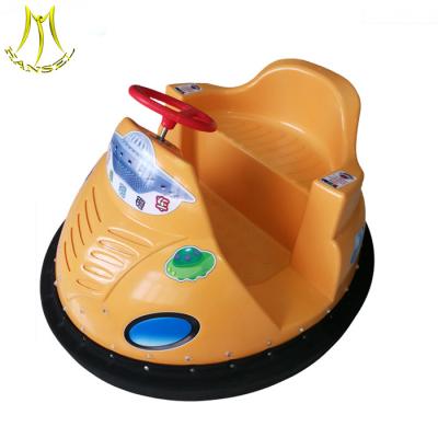 China Hansel  kids car games equipment sale chinese bumper car with coin operated for sale
