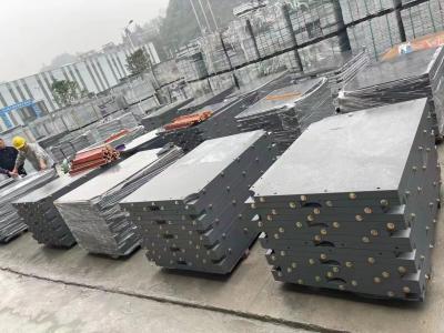 Chine tuiles 40mm naturelles de mur de salle de bains de chaux de carrelages de chaux de 30mm à vendre