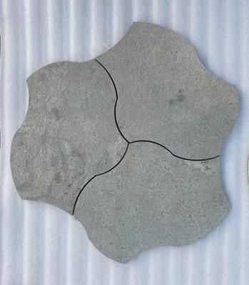 Китай Размер плиток мозаики песчаника отделки стен водоустойчивый подгонянный продается