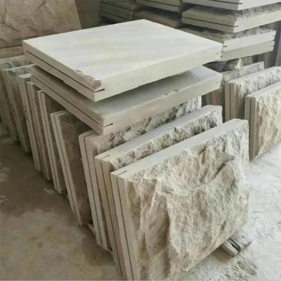 China 20mm-100mm Sandstone Facade Cladding for sale