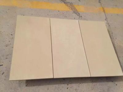 China Honed Finihsing  Sandstone Exterior Tiles for sale