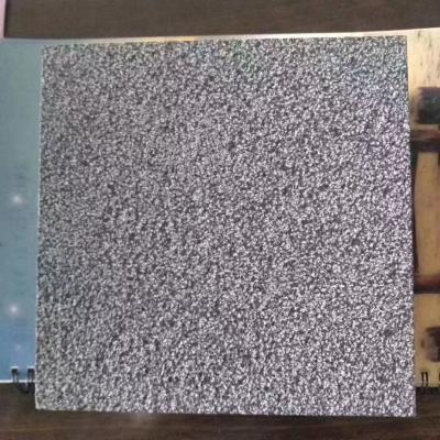 Chine le mur bleu naturel de grès de 20mm couvre de tuiles les tuiles polies extérieures de grès à vendre
