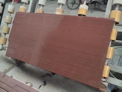 Cina Il legno lucidato smerigliatrice unico modella il taglio del rivestimento della pietra dell'arenaria per graduare in vendita