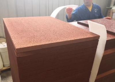 China Cut To Size Sandstone Exterior Wall Cladding 40mm Abrasion Resistance for sale