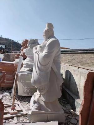 Chine Statue à la maison adaptée aux besoins du client de pierre de jardin de décoration de découpages de grès à vendre