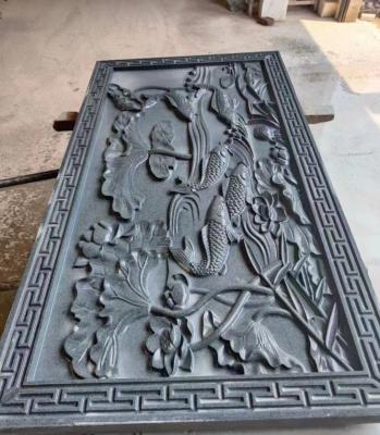 China Elegant Stone Carving Relief for sale