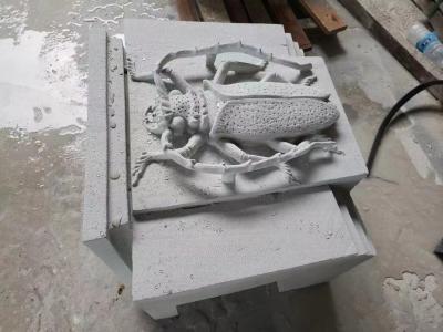China Iregular Sandstone Carvings For Villa for sale
