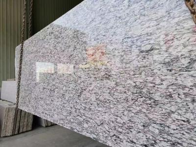China Prueba biselada de la abrasión del borde del uso de las losas de piedra grandes industriales del granito en venta