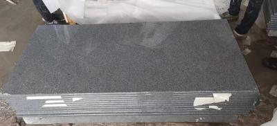 China High Durability G604 Grey Granite Stone Tiles With Good Abrasion Resistance for sale