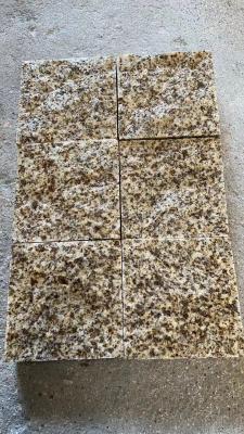 China A parede alta da cozinha do granito da força compressiva telha a resistência de 50mm Frost à venda