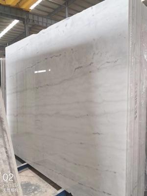 Chine Les grandes dalles de marbre de décoration à la maison marbrent des panneaux de mur la résistance à l'usure à vendre
