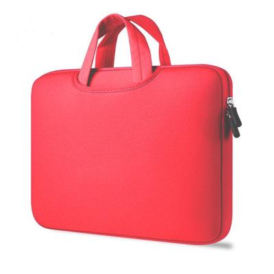 China Neoprene Women'S Laptop Bag 14 Inch 15.6 Inch 12 Inch 12.4 Inch Case Sleeve for sale