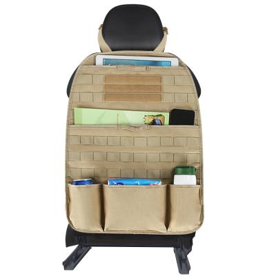 Cina Dispositivo di raffreddamento del tronco di Front Backseat Car Organizer Bags per il pollice delle drogherie 17X22 in vendita