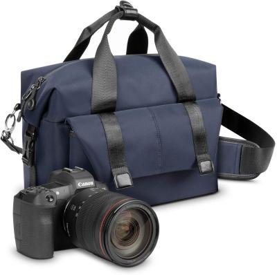 Chine Photo Mirrorless de résistant à l'eau et sac d'épaule de caméra de DSLR pour Canon Sony Nikon à vendre