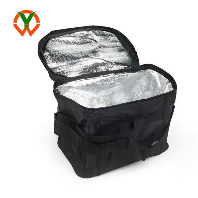 Китай Large Embroidered Insulated Lunch Box For Adults Picnic Fishing продается