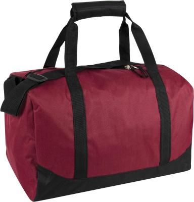 Κίνα 30 Liter 17 Inch Canvas Weekender Overnight Bag Travel Carry On Shoulder Bag Tote προς πώληση