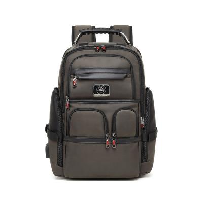 China 14 Inch Laptop Backpack Travelling Bags Gym Bike Anti Theft Usb Charging Backpack for sale
