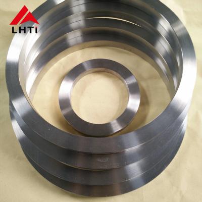 China Customized Titanium Forged Rolled Rings Cold Rolled Disk for sale