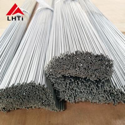 China Alambre de soldadura recto del titanio de Aws A5.16 del alambre del titanio de ERTI 5 2.4m m en venta