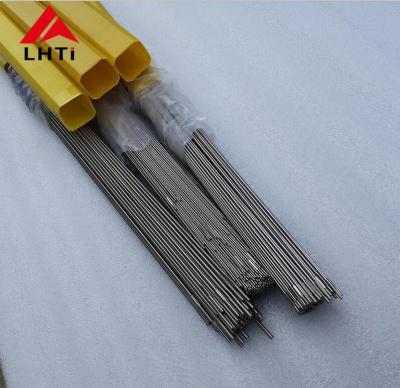 China Gr7 (Ti-0.2Pd) ERTi-7 Titanium Alloy Welding Wire AWS 5.16 For MIG GTAW for sale