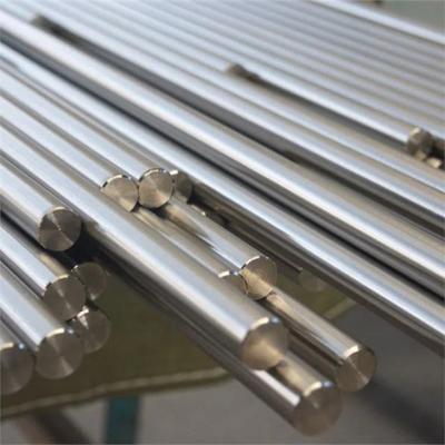China CNC Machined Polished Titanium Alloy Bar Gr5 For Industrial for sale