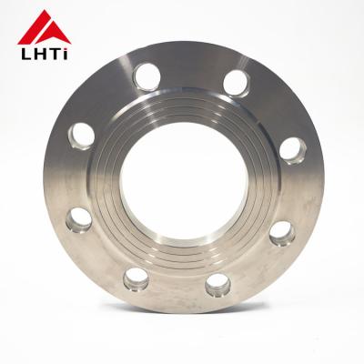China ANSI B16.5 ASTM B381 Titanium Grade 2 Flanges NPS 1/2 - NPS 24 For Pipe Fittings for sale