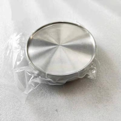 China Cylindrical PVD Titanium Target Sputtering 100 X 40mm 300 X 40mm for sale