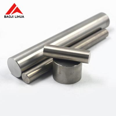 China Gr1 Gr2 Gr5 Titanium Rod Polished Surface Ti Metal Round Bars ASTM B348 for sale